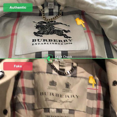 burberry coat counterfeit.